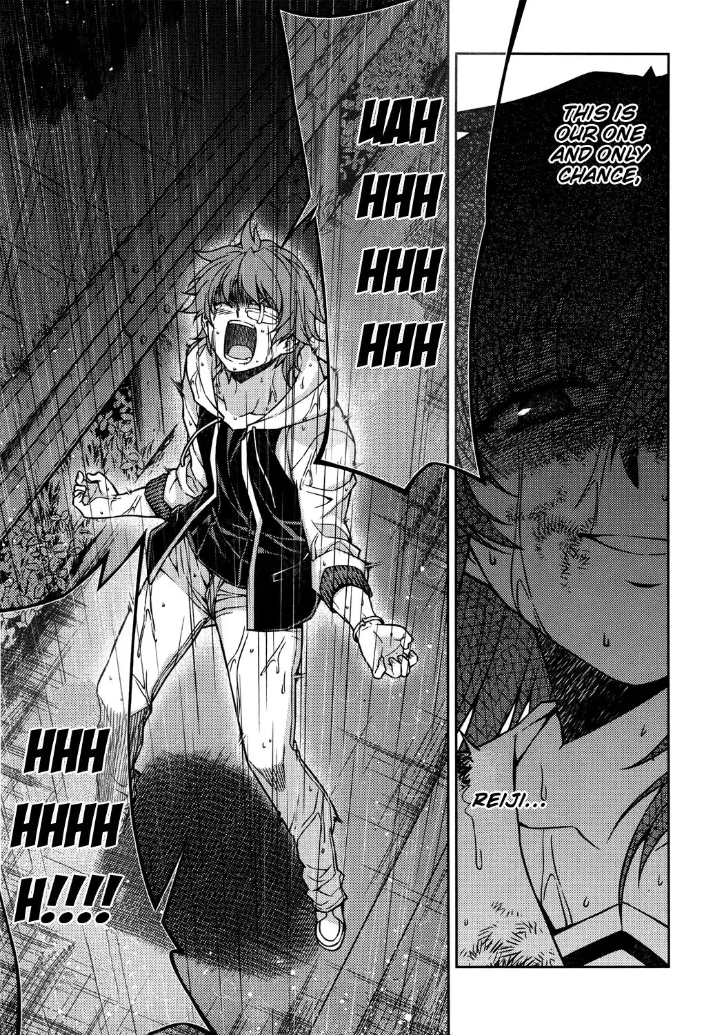 ReBirth The Lunatic Taker Chapter 23 26